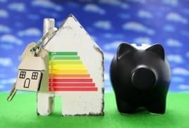 Оплата комунальных услуг будет зависеть от класса энергоэффективности дома.